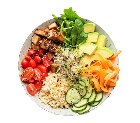 Salade Conception Saveurs...