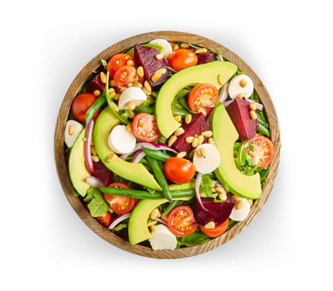 Salade Conception Avocat...