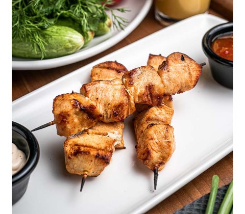 Grillade Taouk