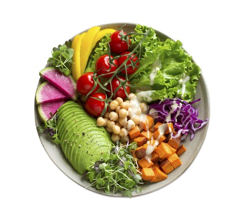Salade Mer Égée en...